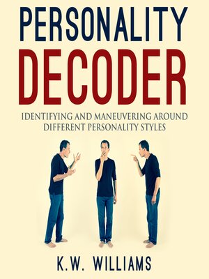 cover image of Personality Decoder